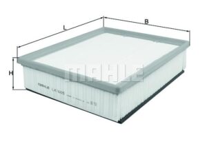 פילטר אויר חברת MAHLE/KNECHT