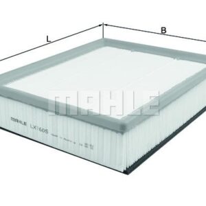 פילטר אויר חברת MAHLE/KNECHT
