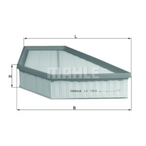 פילטר אויר חברת MAHLE/KNECHT