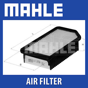 פילטר אויר חברת MAHLE