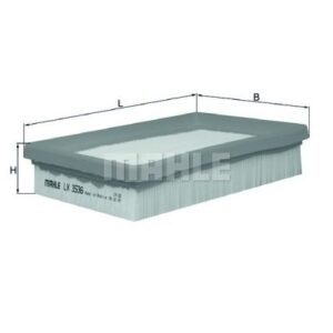 פילטר אויר טויוטה קורולה מ19,CHR,יאריס היברידי MAHLE LX3536