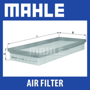 פילטר אויר חברת MAHLE