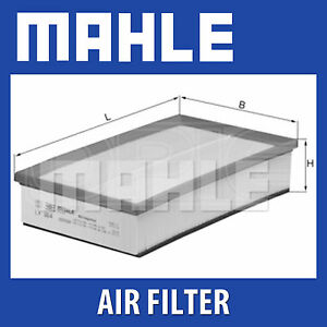 פילטר אויר חברת MAHLE