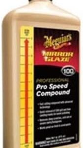 קומפאונד מהיר Meguiars M10032 Pro Speed Compound 946ml