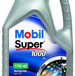 שמן מנוע MOBIL SUPER 1000  15W40  5L