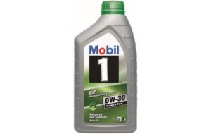 שמן מנוע MOBIL 1 ESP 0W30