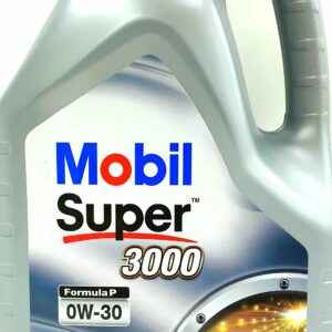 שמן מנוע MOBIL SUPER 3000 FORMULA P 0W30
