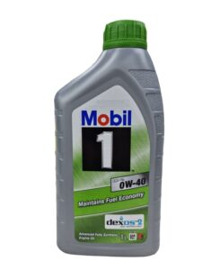 שמן מנוע MOBIL 1 ESP 1L 0W40