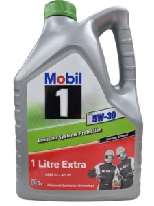 שמן Mobil 1 ESP Formula 5L 5W30