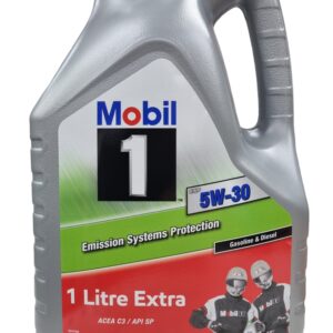 שמן Mobil 1 ESP Formula 5L 5W30