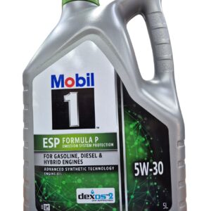 שמן Mobil 1 ESP formula P   5W30