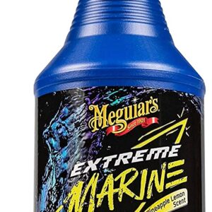 תרסיס להסרת כתמי מים קשים Meguiar’s M180232 Extreme Marine Water Spot Detailer