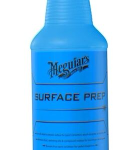 בקבוק שפריצר ללא טריגר Meguiar's M20122PK12 Surface Prep Secondary Bottle