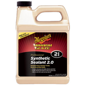 אוטם צבע Meguiar's MIRROR GLAZE