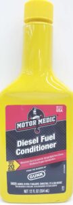 תוסף סולר GUNK MOTOR MEDIC