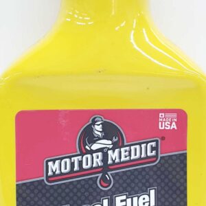 תוסף סולר GUNK MOTOR MEDIC