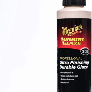 ווקס ללא סיליקון  Meguiar's M30516 Finishing Glaze