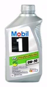 שמן מנוע MOBIL 1 ESP 0W30 C2/C3