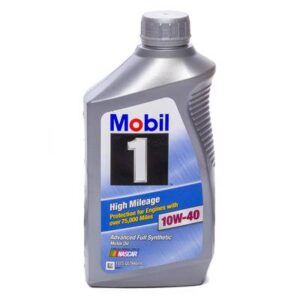 שמן מנוע MOBIL1 10W40