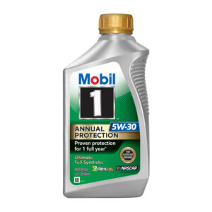 שמן מנוע MOBIL 1 ANNUAL PROTECTION 5W30