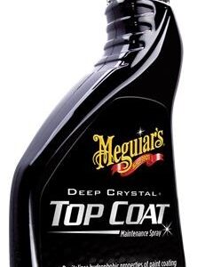 תרסיס קריסטלי לרענון והגנת הצבע Deep Crystal Top Coat Maintenance Spray M69916