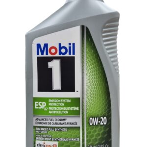 שמן מנוע MOBIL 1 ESP  0W20
