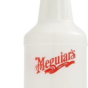 בקבוק שפריצר Meguiar's M9911  Spray Bottle with Sprayer