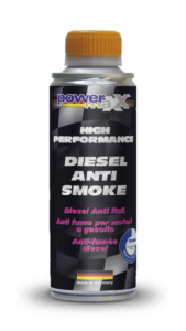 תוסף למניעת עשן דיזל POWER MAX מבית  BLUECHEM גרמניה