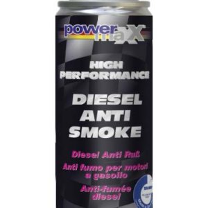 תוסף למניעת עשן דיזל POWER MAX מבית  BLUECHEM גרמניה