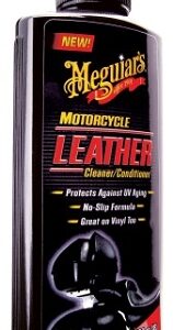 קרם טיפוח עור לדו גלגלי Meguiar's