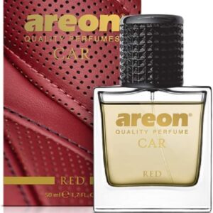 בקבוק בושם בניחוח רד AREON PERFUME RED
