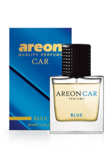 בקבוק בושם בניחוח בלו AREON PERFUME BLUE