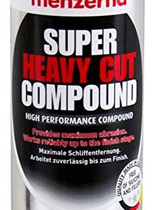 קומפאונד חיתוך גס MENZERNA SUPER HEAVY COMPOUMD 300