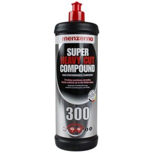 קומפאונד חיתוך גס MENZERNA SUPER HEAVY COMPOUMD 300