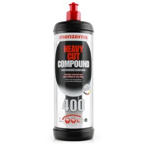 פוליש גס MENZERNA HEAVY CUT COMPOUND 400