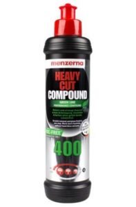 קומפאונד חיתוך גס Menzerna Heavy Cut Compound 400 Green Line - 'VOC Free'