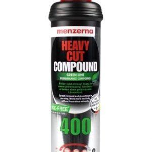 קומפאונד חיתוך גס Menzerna Heavy Cut Compound 400 Green Line - 'VOC Free'