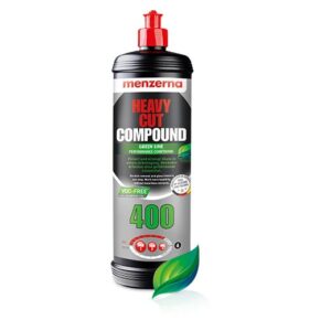 קומפאונד חיתוך גס Menzerna Heavy Cut Compound 400 Green Line - 'VOC Free'