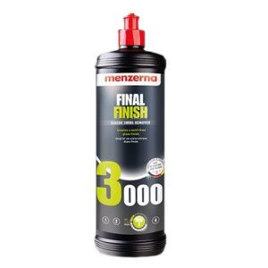פוליש מסיר סווירלים MENZERNA FINAL FINISH 3000 5L