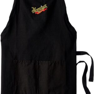 סינר דיטיילינג מגווירס  MEGUIAR'S Apron
