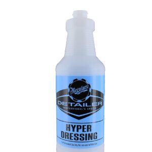 בקבוק שפריצר ללא טריגר כחול MEGUIARS