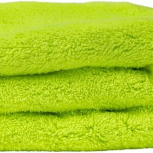 מגבת מיקרופייבר  chemical guys speed MAMMOTH TOWEL