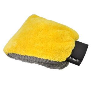 כפפת מיקרופייבר פרימיום Chemical Guys WATERPROOF 4-IN-1