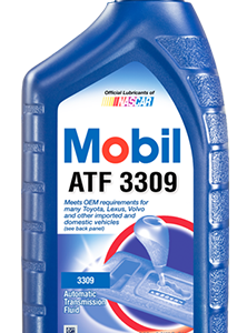 שמן גיר אוטומט  MOBIL ATF 3309  946ML