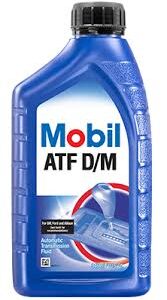 שמן גיר MOBIL ATF D/M  946ML