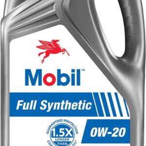 שמן מנוע  Mobil   4.73L 0W20