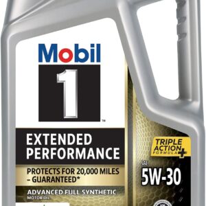 שמן מנוע MOBIL 1 EXTENDED PERFORMANCE 4.73L 5W30