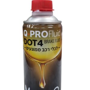נוזל בלמים MONTE-Q DOT4
