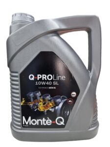 שמן מנוע Monte-Q 10W40