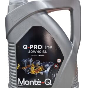 שמן מנוע Monte-Q 10W40